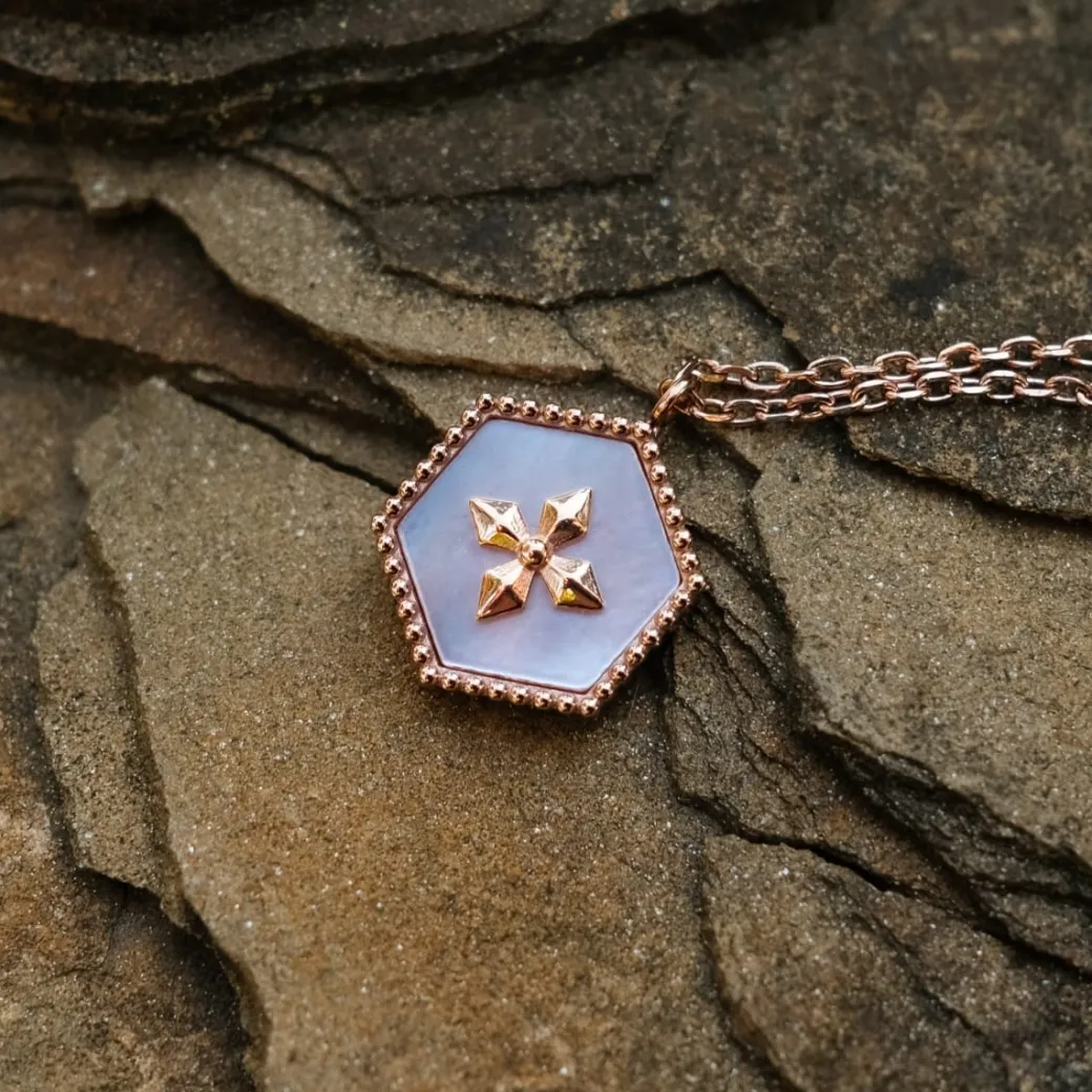 Holzkern Spectral Ketting|DAMES Kettingen|Sieraden