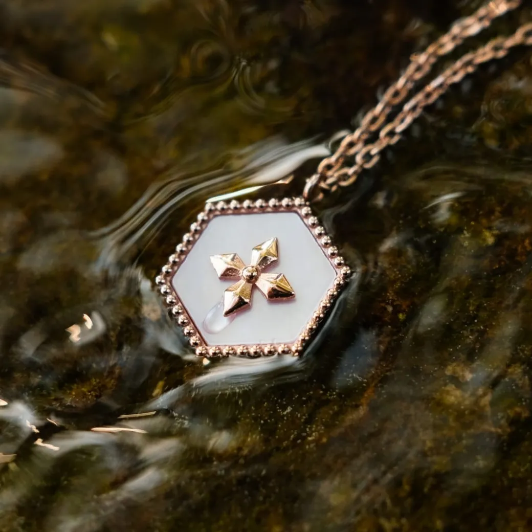 Holzkern Spectral Ketting|DAMES Kettingen|Sieraden