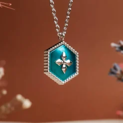 Holzkern Spectral Ketting|DAMES Kettingen|Sieraden