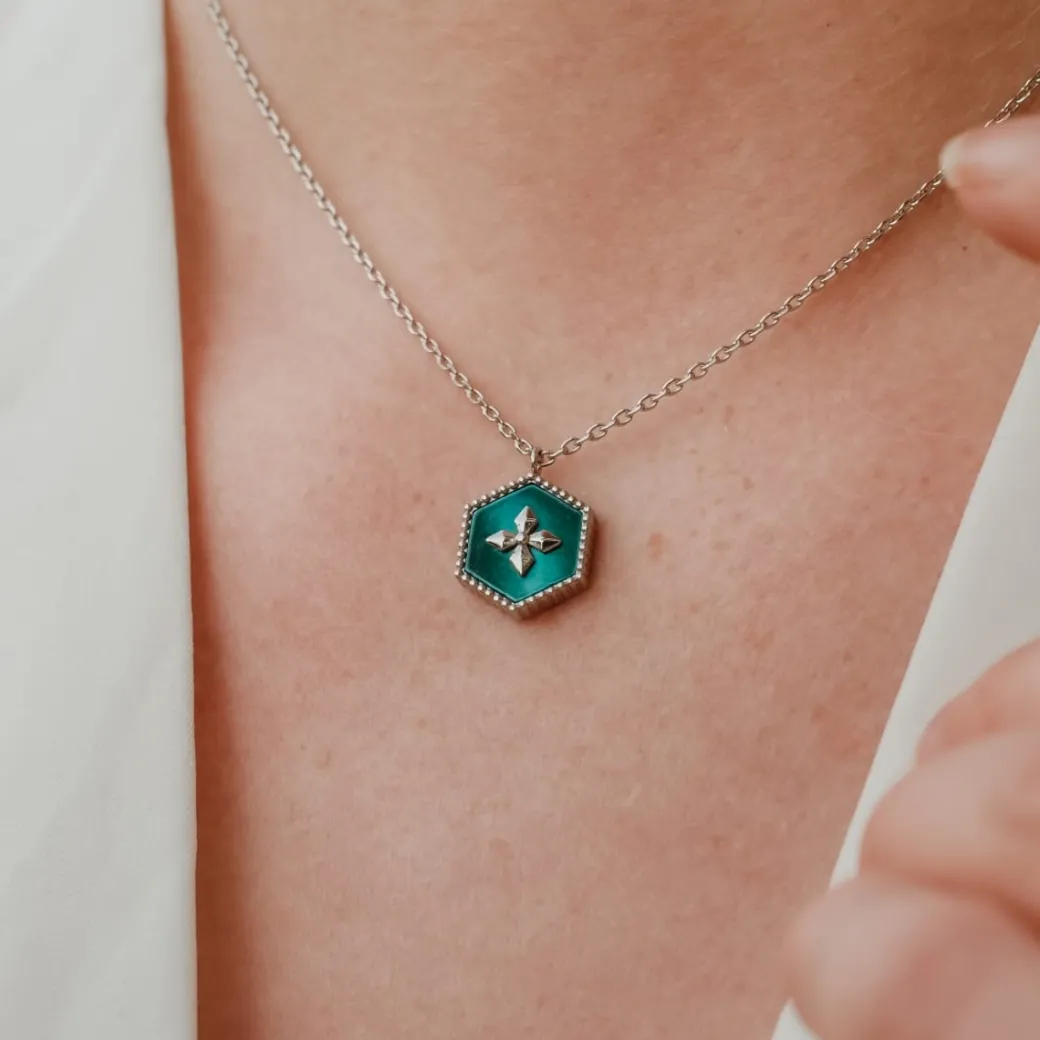 Holzkern Spectral Ketting|DAMES Kettingen|Sieraden