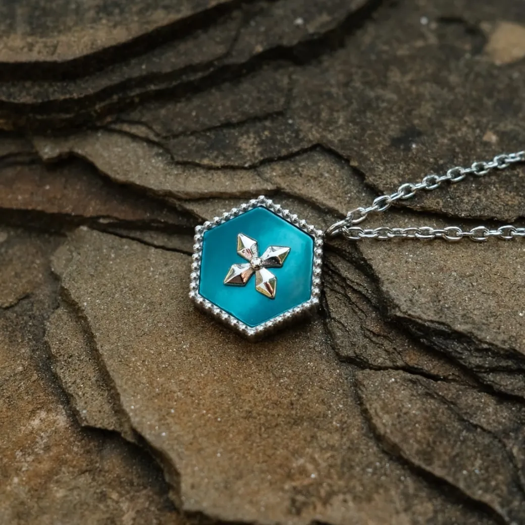 Holzkern Spectral Ketting|DAMES Kettingen|Sieraden