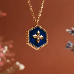 Holzkern Spectral Ketting|DAMES Kettingen|Sieraden