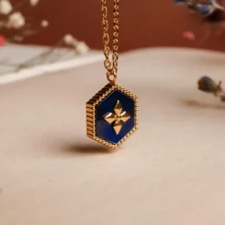 Holzkern Spectral Ketting|DAMES Kettingen|Sieraden