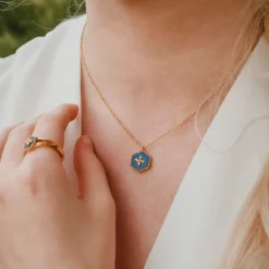 Holzkern Spectral Ketting|DAMES Kettingen|Sieraden