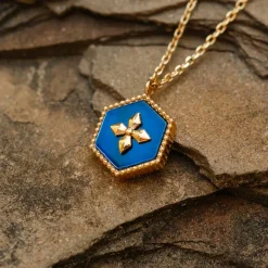 Holzkern Spectral Ketting|DAMES Kettingen|Sieraden