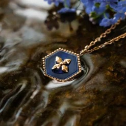 Holzkern Spectral Ketting|DAMES Kettingen|Sieraden