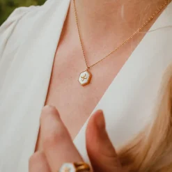 Holzkern Spectral Ketting|DAMES Kettingen|Sieraden
