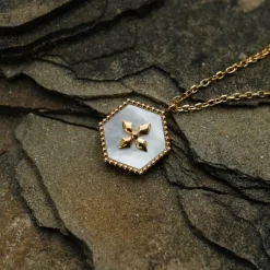 Holzkern Spectral Ketting|DAMES Kettingen|Sieraden