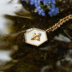 Holzkern Spectral Ketting|DAMES Kettingen|Sieraden