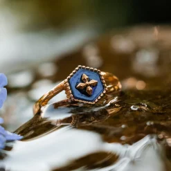 Holzkern Spectral Ring|DAMES Ringen|Sieraden