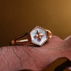 Holzkern Spectral Ring|DAMES Ringen|Sieraden