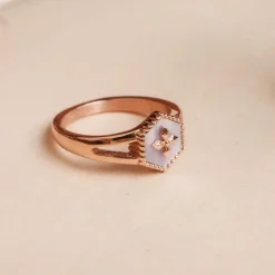 Holzkern Spectral Ring|DAMES Ringen|Sieraden