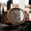 Holzkern Spring Evening|DAMES Horloges|Horloges