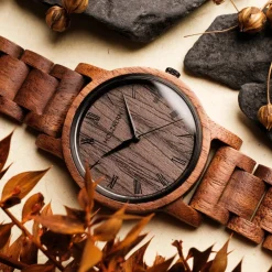 Holzkern Spring Evening|DAMES Horloges|Horloges