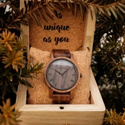 Holzkern Spring Evening|DAMES Horloges|Horloges