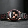 Holzkern Star Blaze|Heren Horloges