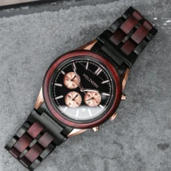 Holzkern Star Blaze|Heren Horloges