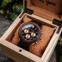 Holzkern Star Blaze|Heren Horloges