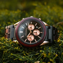 Holzkern Star Blaze|Heren Horloges