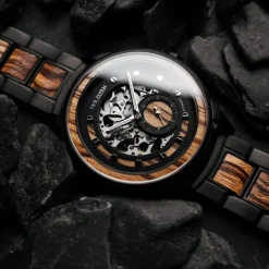 Holzkern Sternum|Heren Horloges