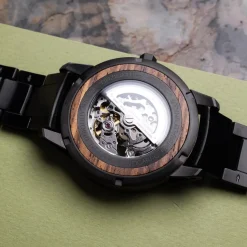 Holzkern Sternum|Heren Horloges