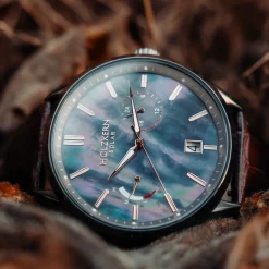 Holzkern Substantial|Heren Horloges