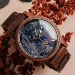 Holzkern Summer Evening|DAMES Horloges|Horloges