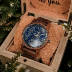 Holzkern Summer Evening|DAMES Horloges|Horloges
