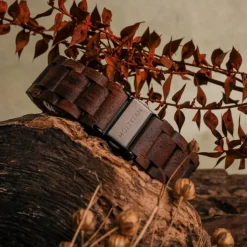 Holzkern Summer Evening|DAMES Horloges|Horloges