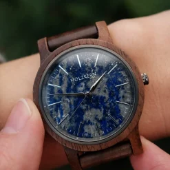 Holzkern Summer Evening|DAMES Horloges|Horloges