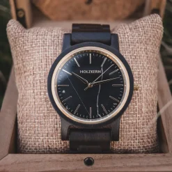 Holzkern Summer Night|DAMES Horloges|Horloges