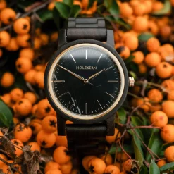 Holzkern Summer Night|DAMES Horloges|Horloges
