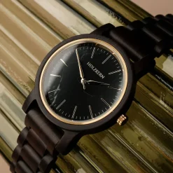 Holzkern Summer Night|DAMES Horloges|Horloges