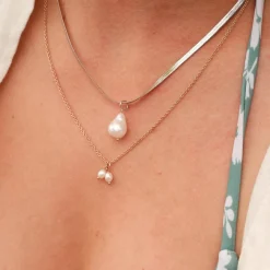 Holzkern SUMMERSWEET KETTING|DAMES Kettingen|Sieraden
