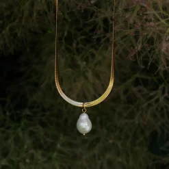 Holzkern SUMMERSWEET KETTING|DAMES Kettingen|Sieraden