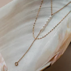 Holzkern SUMMERSWEET KETTING|DAMES Kettingen|Sieraden