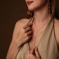 Holzkern SUMMERSWEET KETTING|DAMES Kettingen|Sieraden
