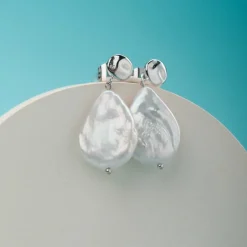 Holzkern SUMMERSWEET OORBELLEN|DAMES Oorbellen|Sieraden