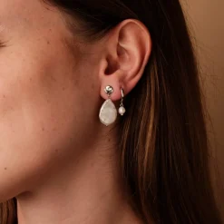 Holzkern SUMMERSWEET OORBELLEN|DAMES Oorbellen|Sieraden