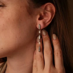 Holzkern SUMMERSWEET OORBELLEN I|DAMES Oorbellen|Sieraden