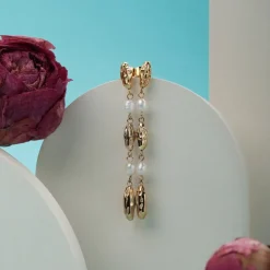 Holzkern SUMMERSWEET OORBELLEN I|DAMES Oorbellen|Sieraden