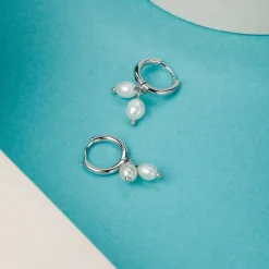 Holzkern SUMMERSWEET OORRINGEN|DAMES Oorbellen|Sieraden