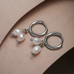 Holzkern SUMMERSWEET OORRINGEN|DAMES Oorbellen|Sieraden