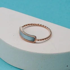 Holzkern Summersweet Ring|DAMES Ringen|Sieraden