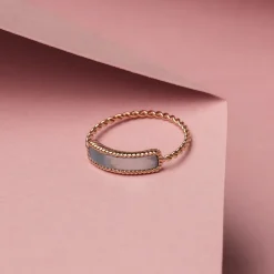 Holzkern Summersweet Ring|DAMES Ringen|Sieraden