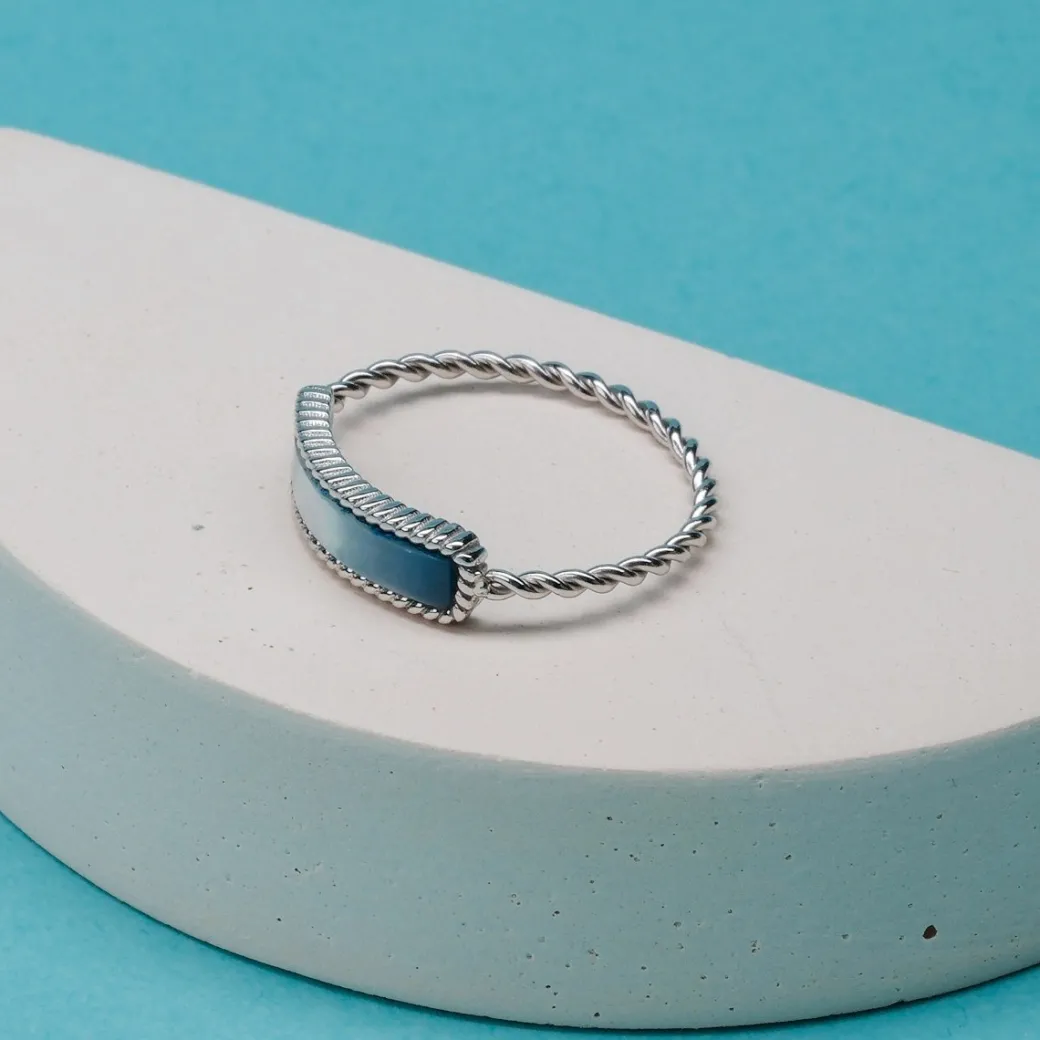 Holzkern Summersweet Ring|DAMES Ringen|Sieraden
