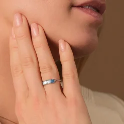 Holzkern Summersweet Ring|DAMES Ringen|Sieraden