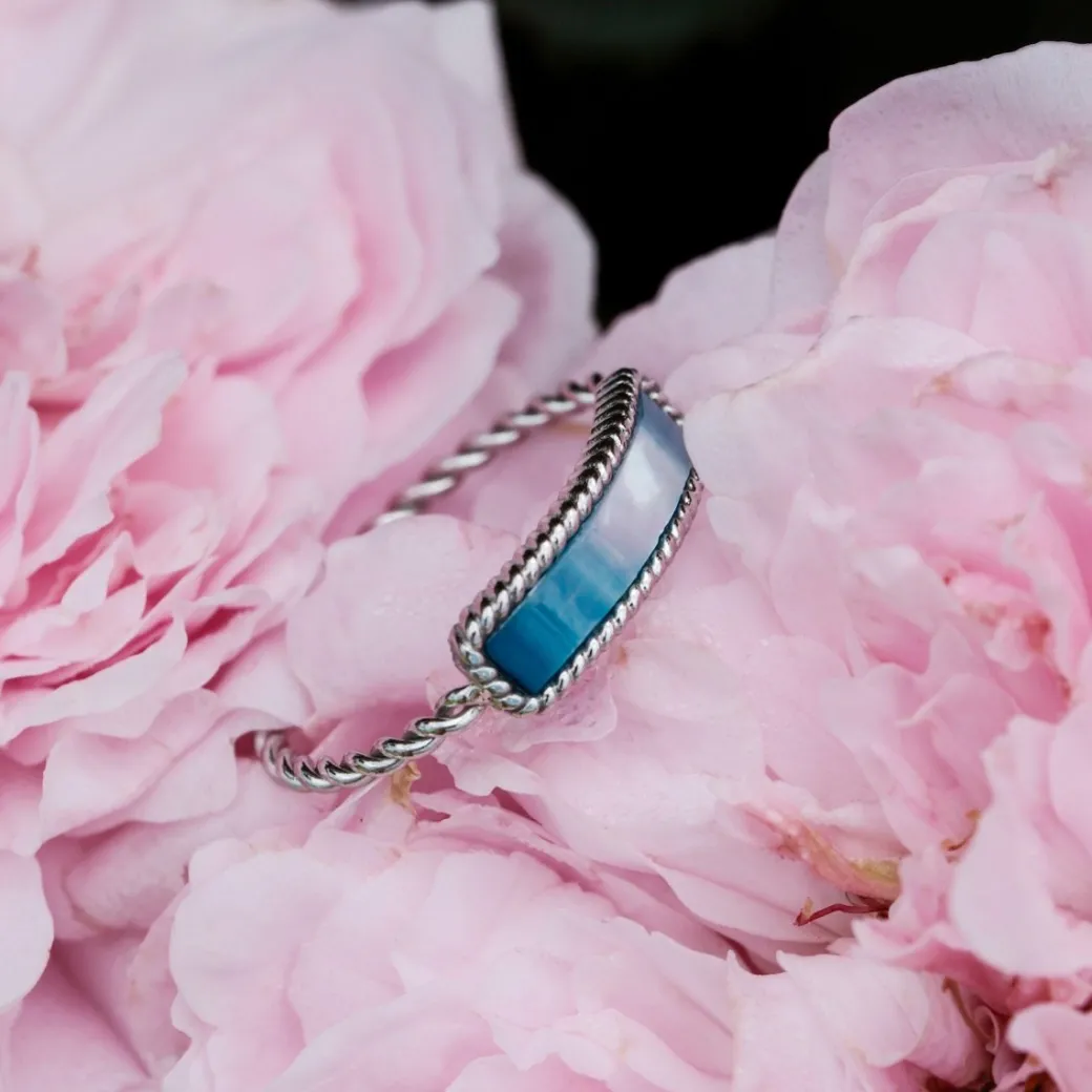 Holzkern Summersweet Ring|DAMES Ringen|Sieraden