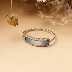 Holzkern Summersweet Ring|DAMES Ringen|Sieraden