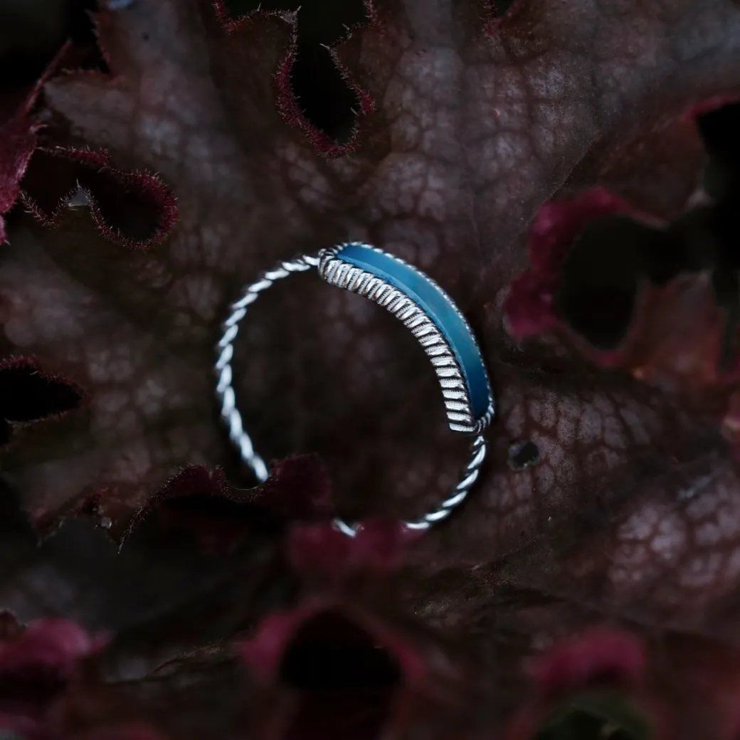 Holzkern Summersweet Ring|DAMES Ringen|Sieraden